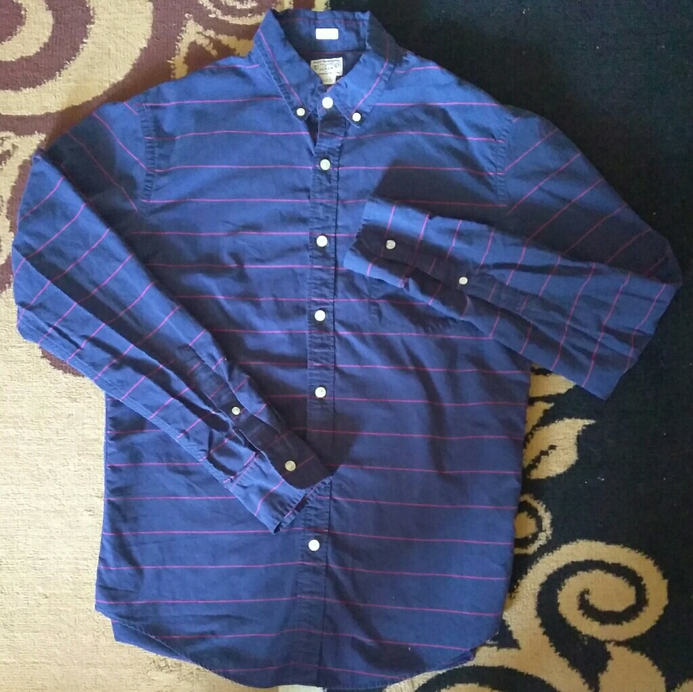 J. Crew Button Down - image 1
